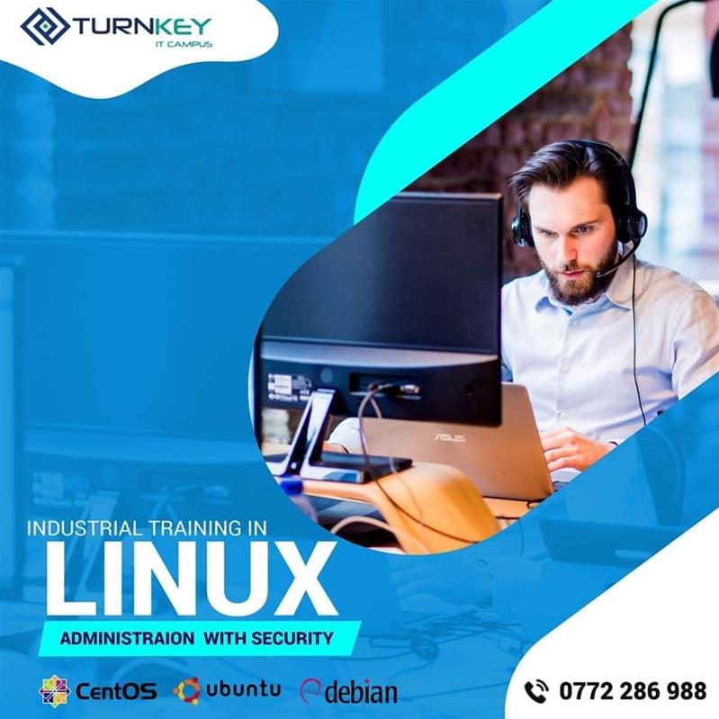 Certified Linux Network Administration With Security – (Fast Track)