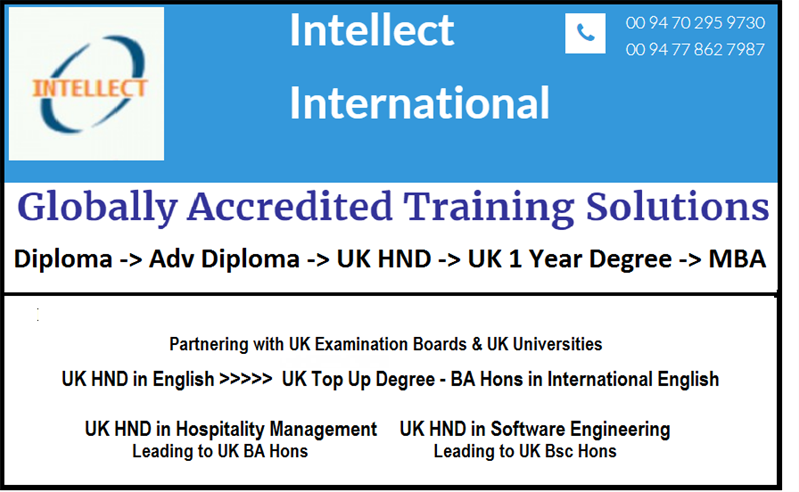 Diploma in Software Engineering – Leading to UK HND Level 5 Diploma